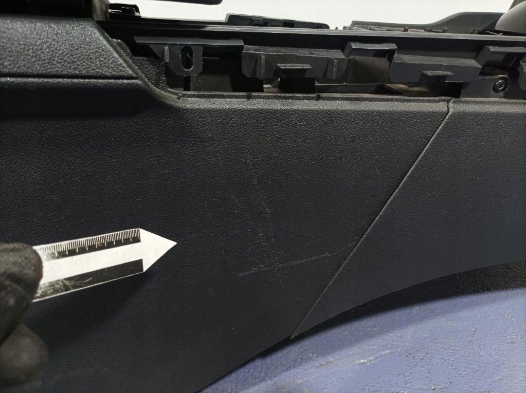 фото №5, Peugeot 508 i тунель середній підлокітник шкіра eu