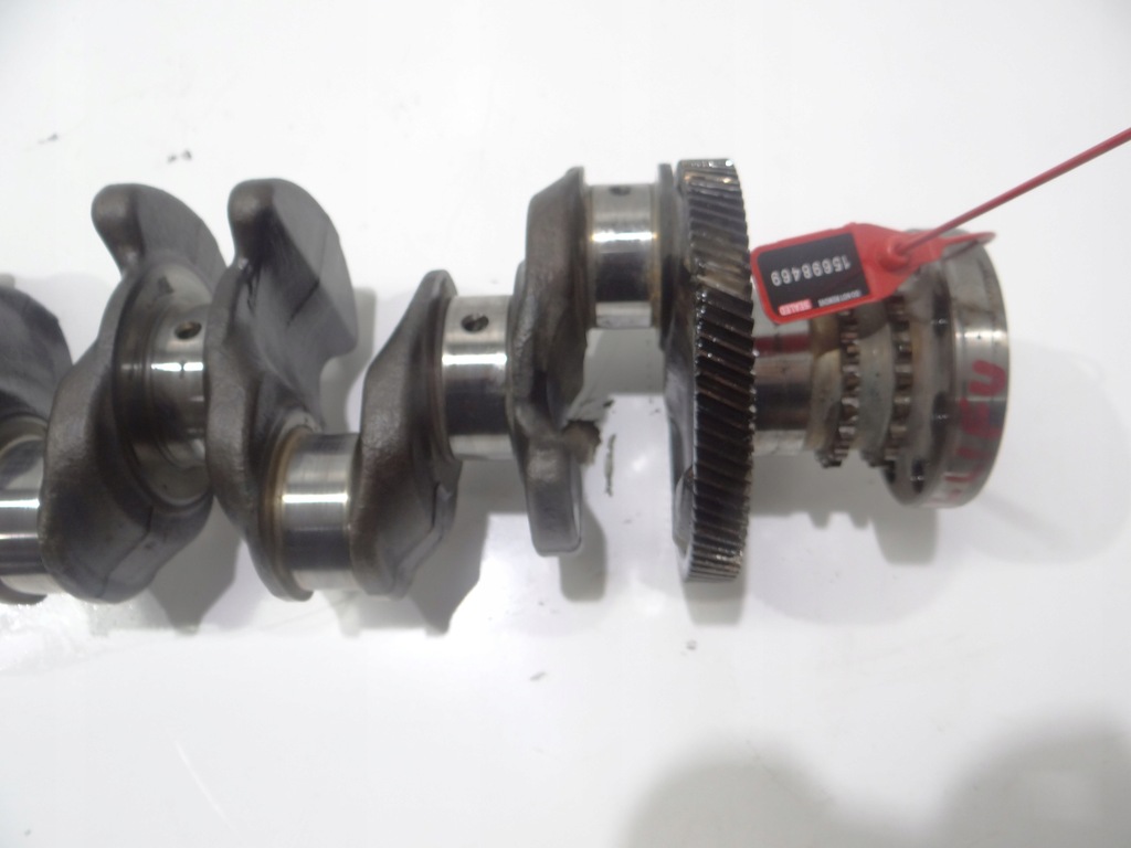 фото №8, Wał коленчатый bmw 3 f34 8513673