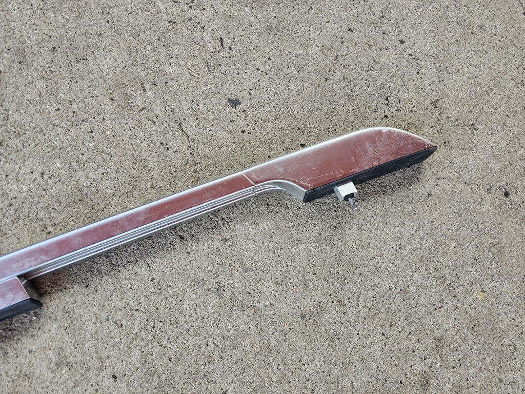 фото №9, Mercedes glk x204 рейлинг крышный правый a2048901893