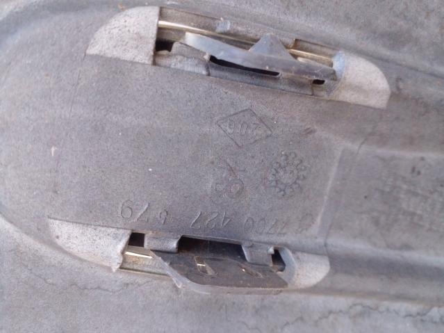 Бампер задний renault megane i 95-02 7700427579 Киев