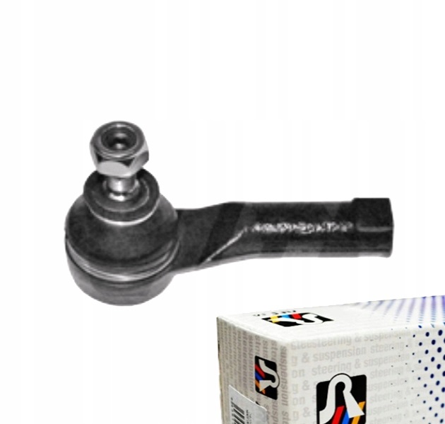 фото №1, Наконечник тяга рулевой левая rts do renault thalia i