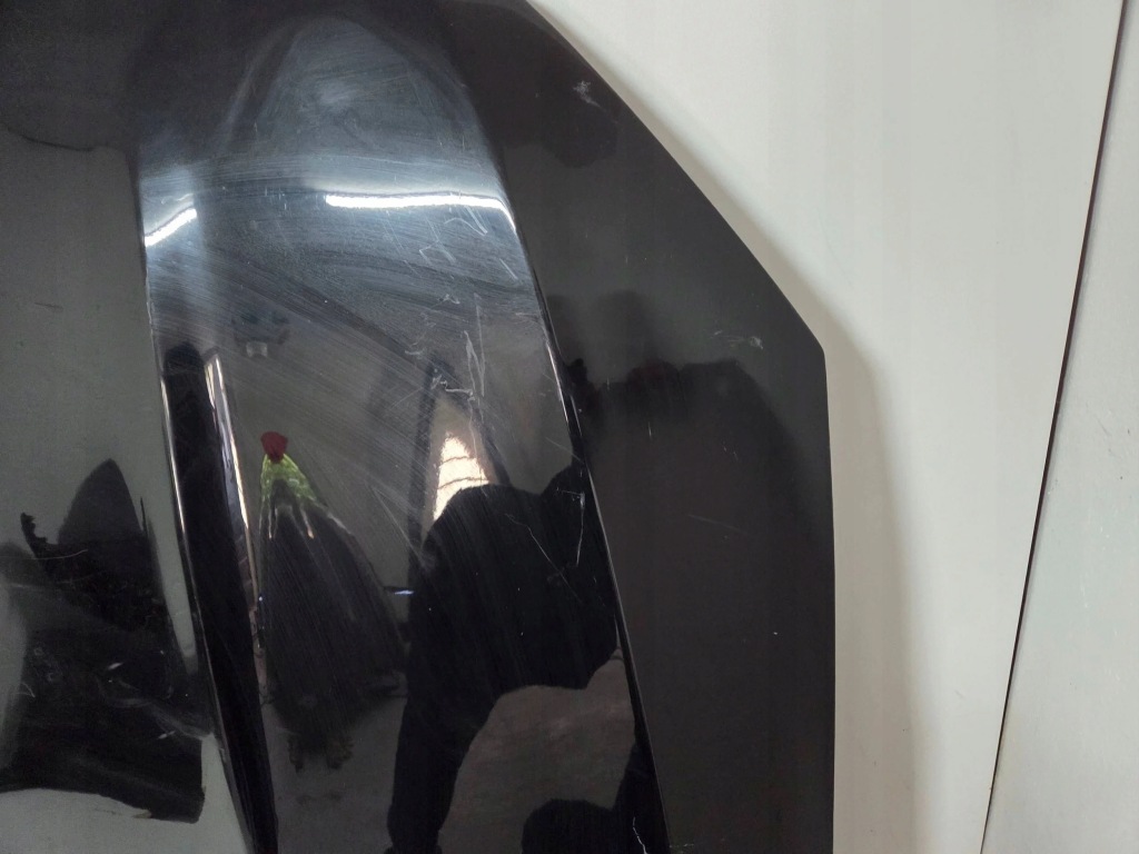 фото №12, Капот крышка двигателя mercedes gle 167 w167 a167