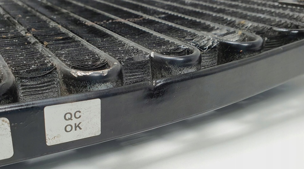 фото №3, Радиатор кондиционера volvo v90 i 3.0 r6