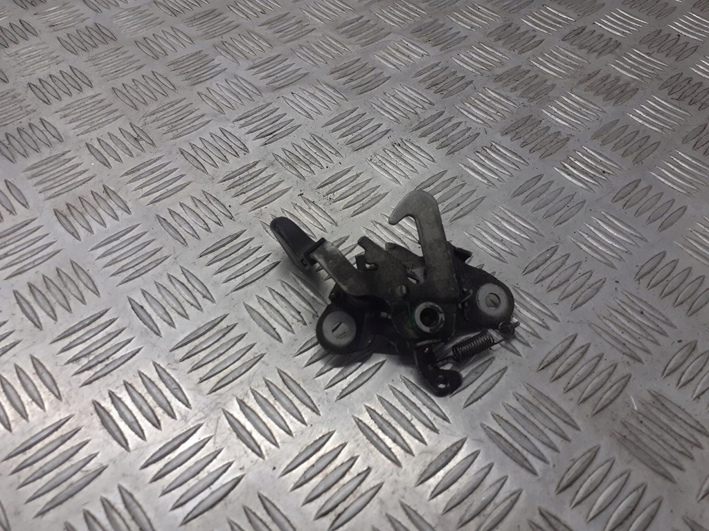 фото №1, Замок передней капот peugeot 1007 1.4