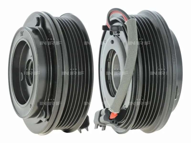 фото №1, Сцепление компрессор кондиционера 380177 nrf