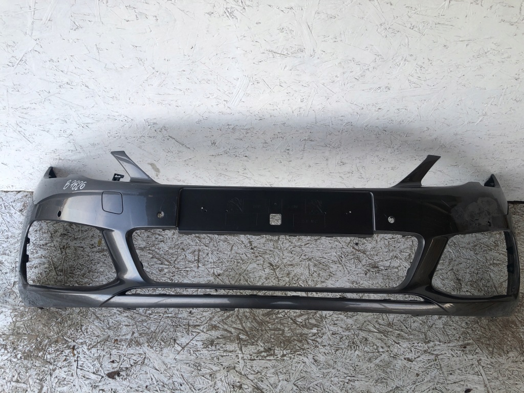 фото №1, Бампер перед передній peugeot 308 ii 2 fl lift