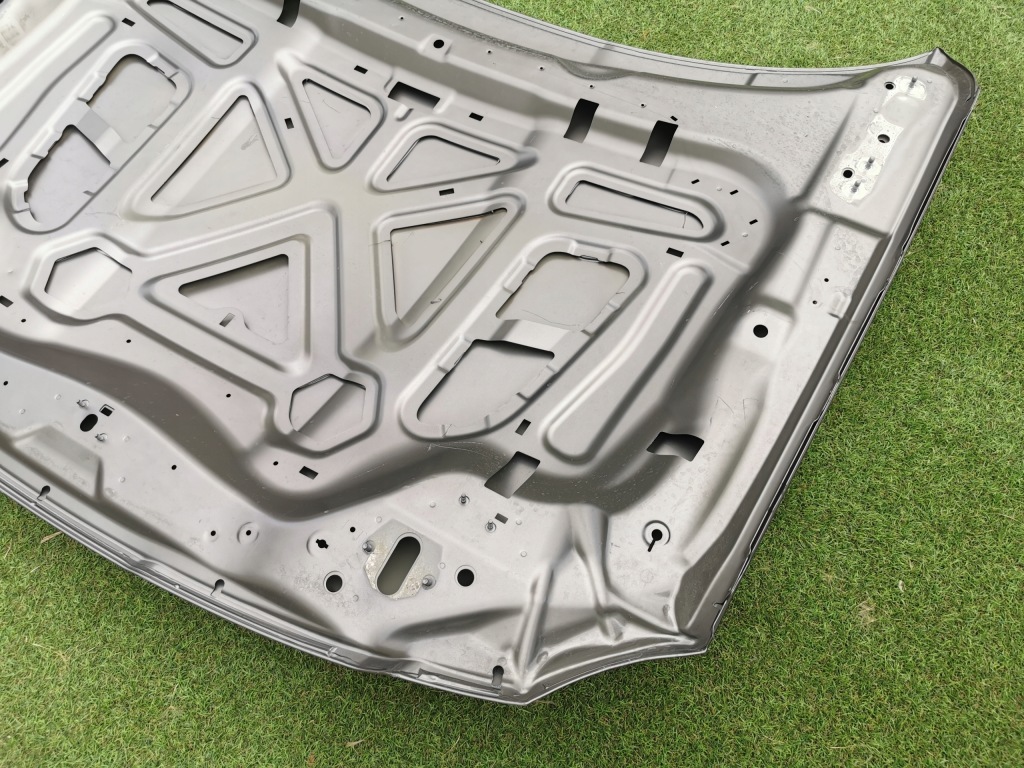 фото №14, Jaguar xf x260 капот крышка двигателя 2015-2019