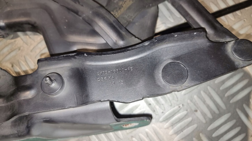 фото №11, Jaguar xe x760 xf x260 петля патрон капот лівий правий перед патрони комплект