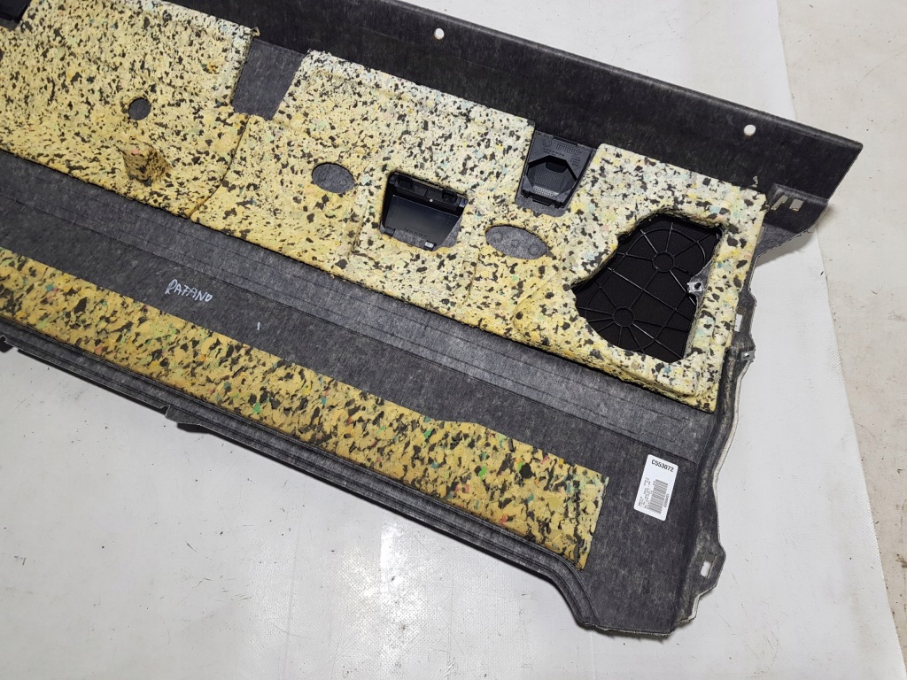 Полка багажника bmw 7 f01 f02 9150072 Цена