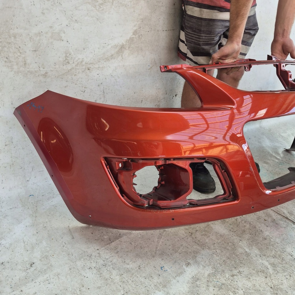 фото №12, Suzuki sx-4 sx4 lift 09-14 бампер перед передній 71711-55l