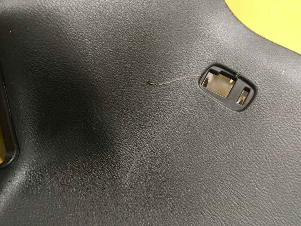 фото №11, Левый обшивка обивка багажника infiniti q30