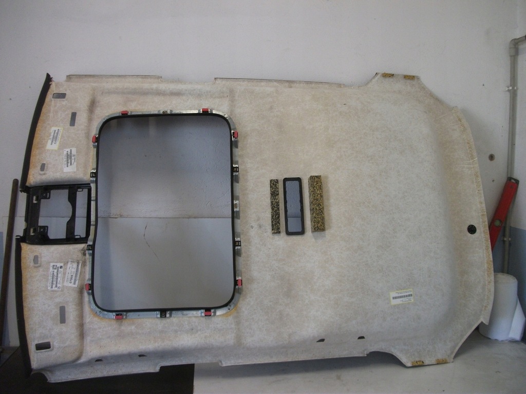 фото №9, 5f4867501p стеля люк seat leon iii cupra 5f0 хетчбек 5d