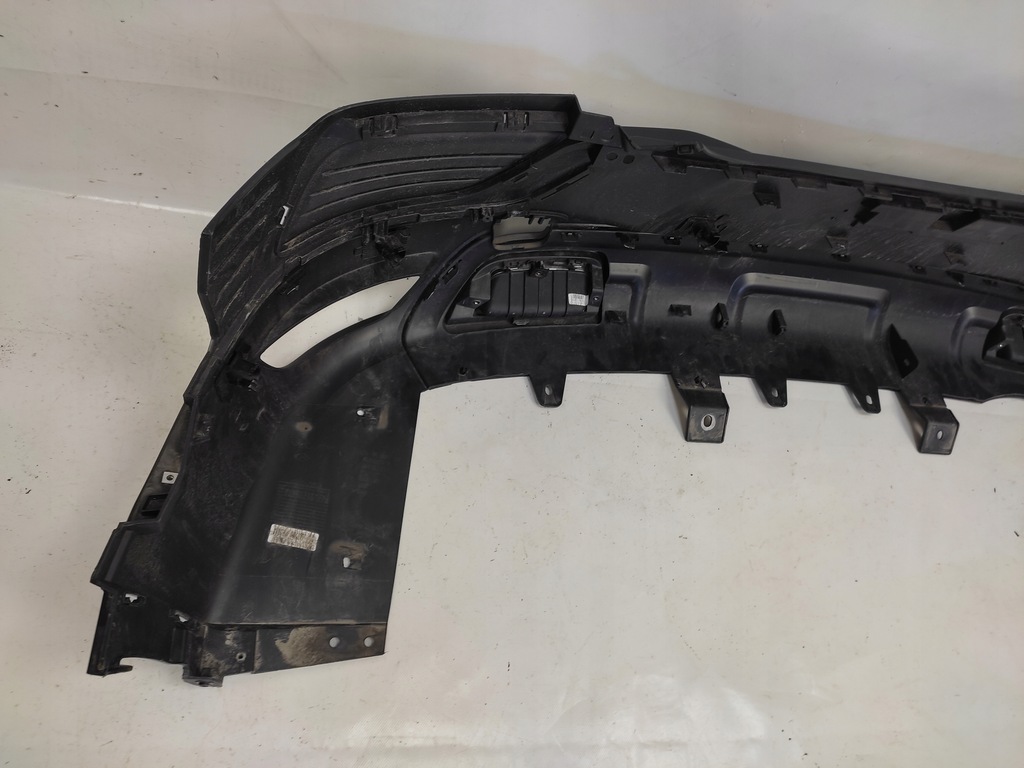 фото №8, Renault arkana бампер задній задня 6pdc 2019-