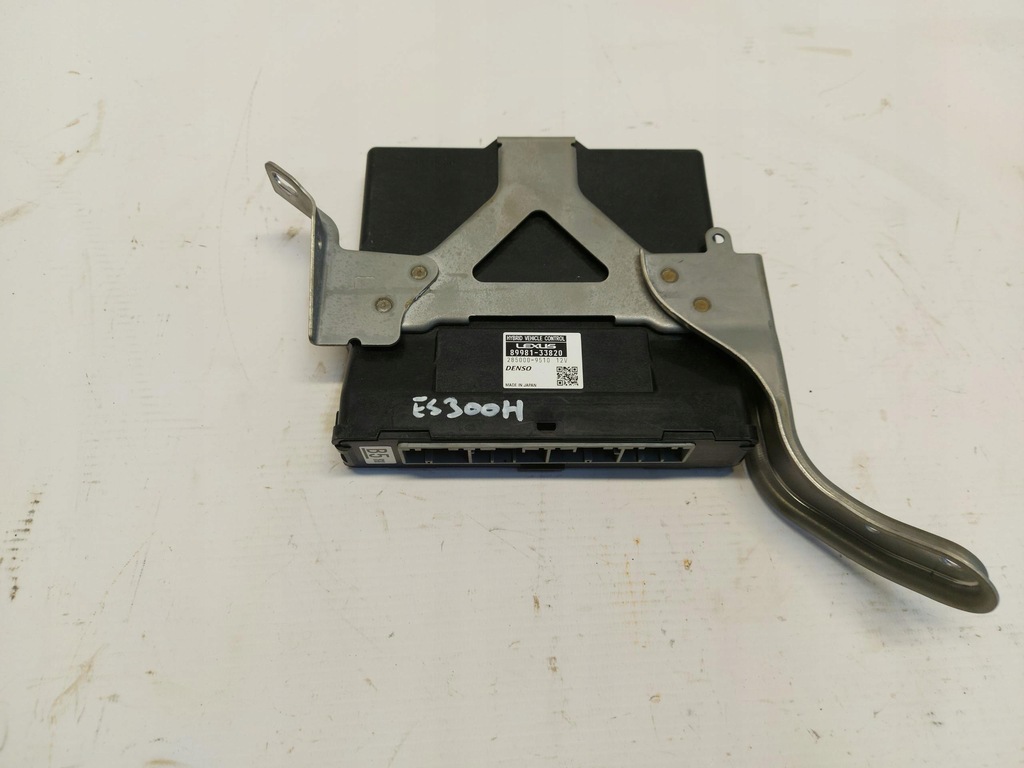 фото №1, Lexus es300h vii модуль блок керування 89981-33820