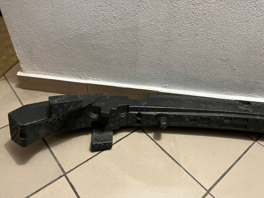 фото №10, Абсорбер бампера пена передняя перед dacia duster ii 2 17- 620904051r