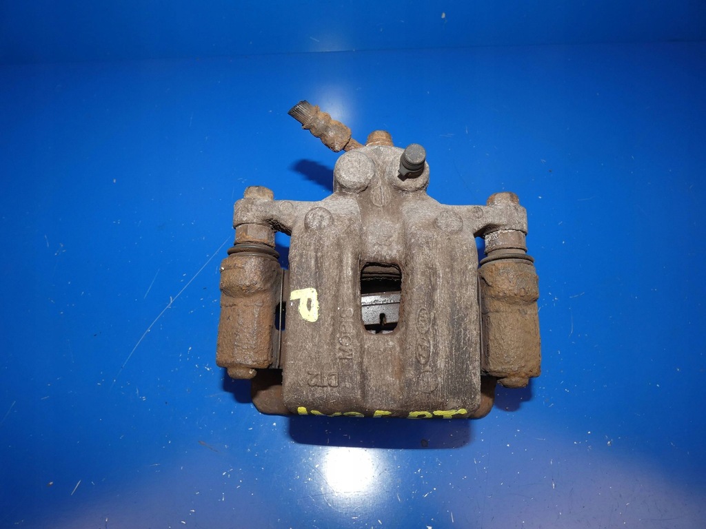 фото №1, Hyundai ix35 супорт гальмівний правий задня задній