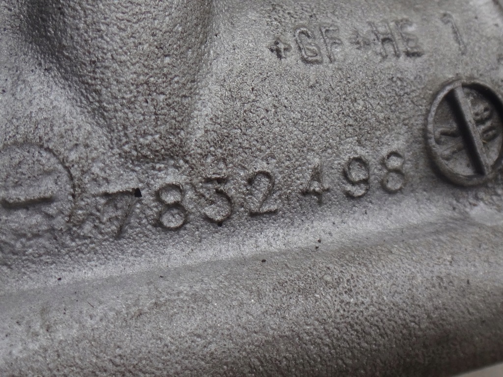 фото №6, Рулевая рейка трансмиссия bmw x3 e83 с датчиком