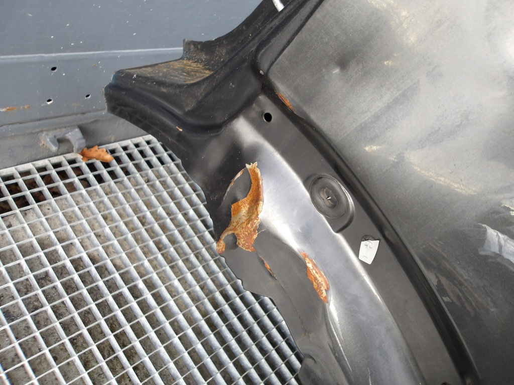 фото №8, Dodge nitro pas задний крыло правый левый поддон задняя