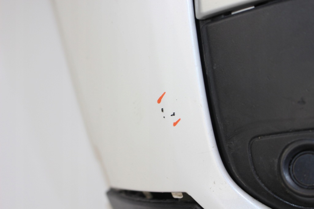 фото №10, Бампер перед bmw x1 f48 a96 mineralwaiss