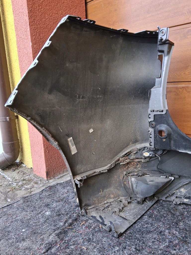 фото №14, Renault espace v 14- initiale 6xpdc бампер задній задня kompletny tekng