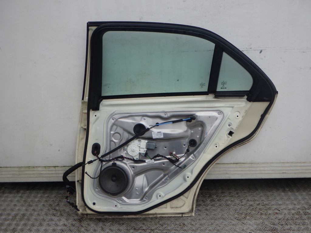 фото №8, Mercedes e-klasa w212 дверь задние задняя правое