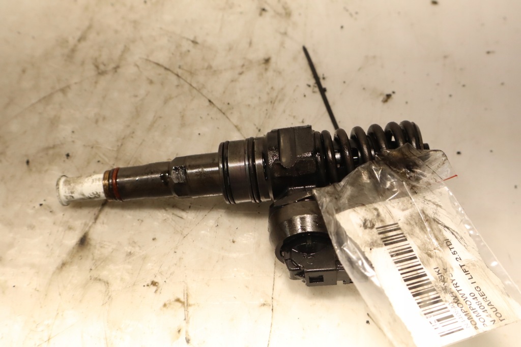 Насос-форсунки насос-форсунка volkswagen touareg i lift 2.5tdi с Разборки
