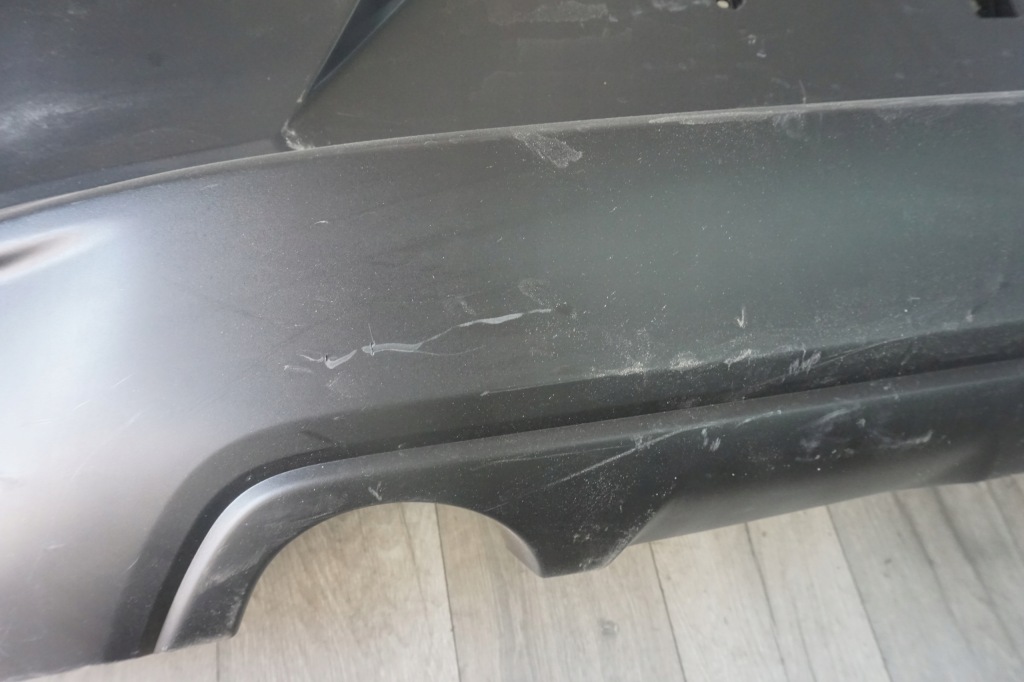 фото №6, Mazda cx 3 бампер задняя новый oryg