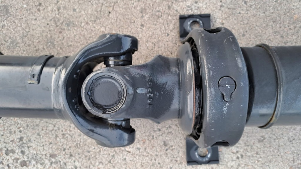 фото №8, Wał привідний iveco daily 2.3 hpi euro 4 2014-2024r 5801752658