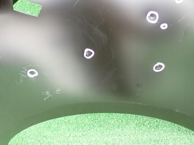 фото №5, Opel meriva b крыло правый передний перед