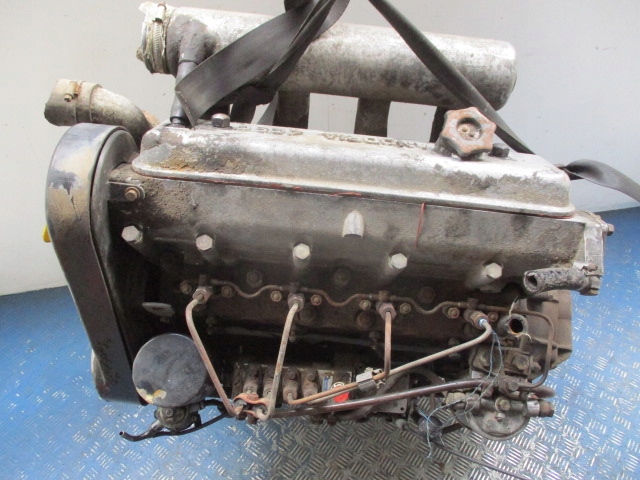 фото №6, Żuk 2.4d andoria двигатель дизель 4c90 проверенный