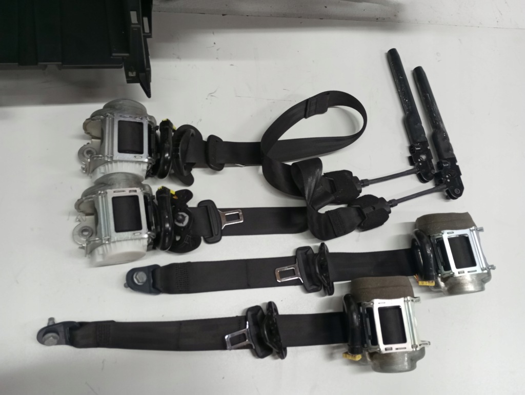 фото №11, Консоль pulpit панель приладів citroen c5 aircross lift