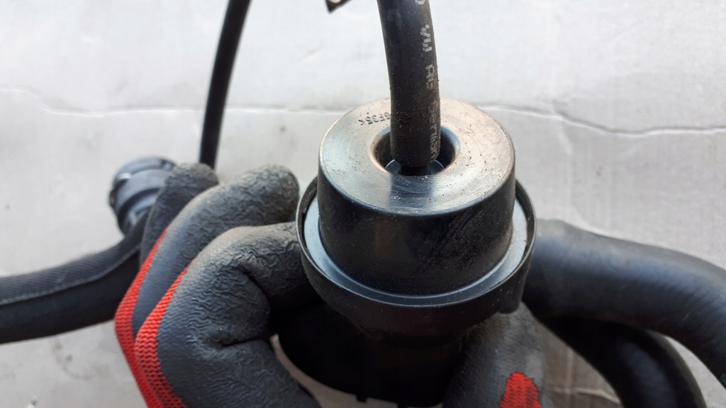 фото №6, S4 b8 a4 шланг провода отопителя 3.0 tfsi s5