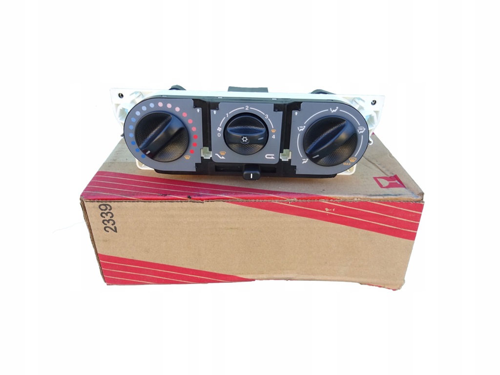 фото №1, Перемикач обдув кондиціонера fiat palio siena