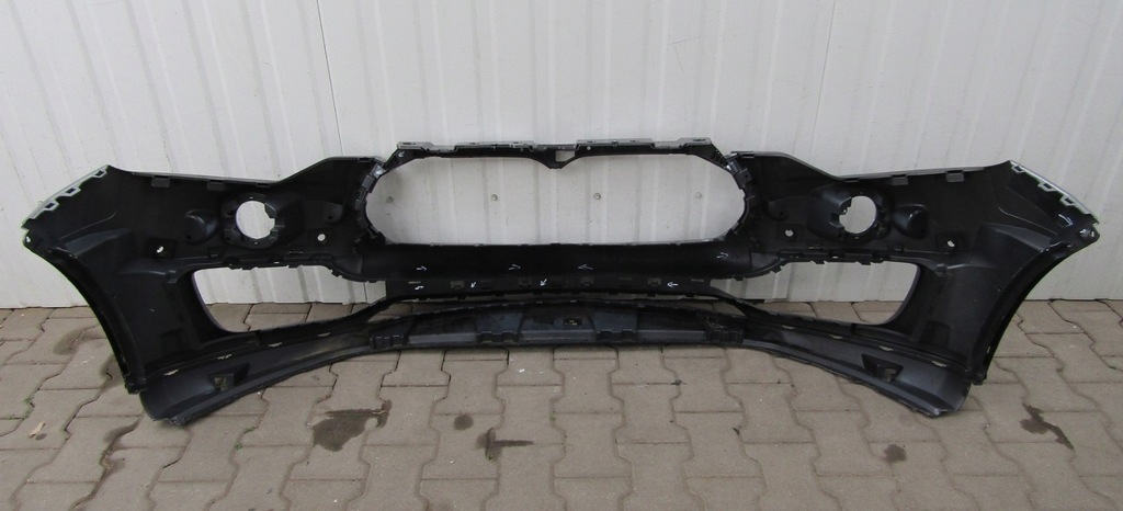 фото №11, Бампер перед передній maserati levante 16-