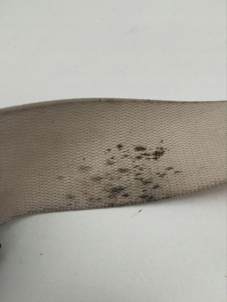 фото №6, Maserati ghibli 2015 pas безпеки сидіння заднього 6700174390