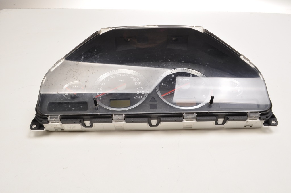 фото №9, Volvo s60 i v70 ii xc70 2.4 d5 лічильник прилади eu lift 8690549 30728791