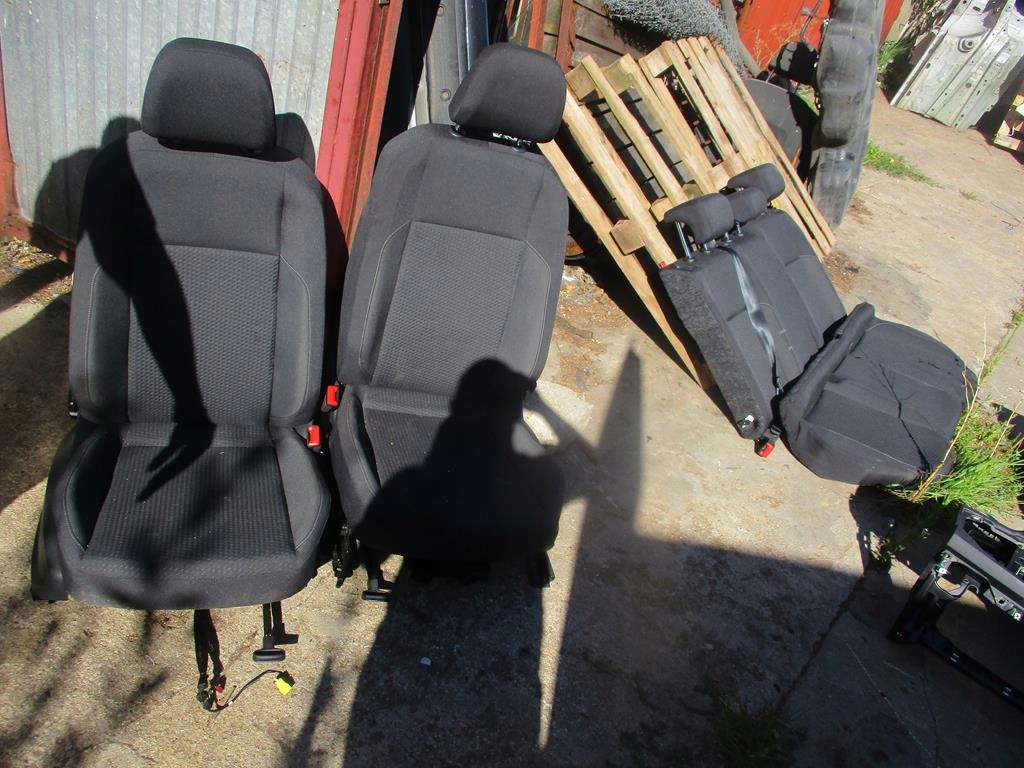 фото №1, Polo 2g 2g0 сидіння заднє сидіння