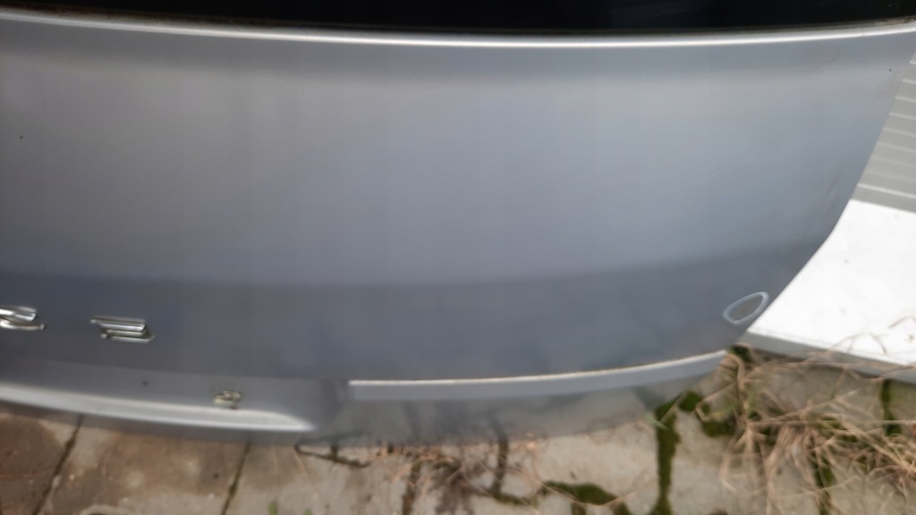 фото №8, Задня кришка багажника renault espace iv 04r tea19