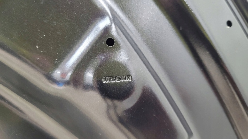 фото №14, Nissan qashqai iii 3 j12 21- капот крышка двигателя перед передняя fv