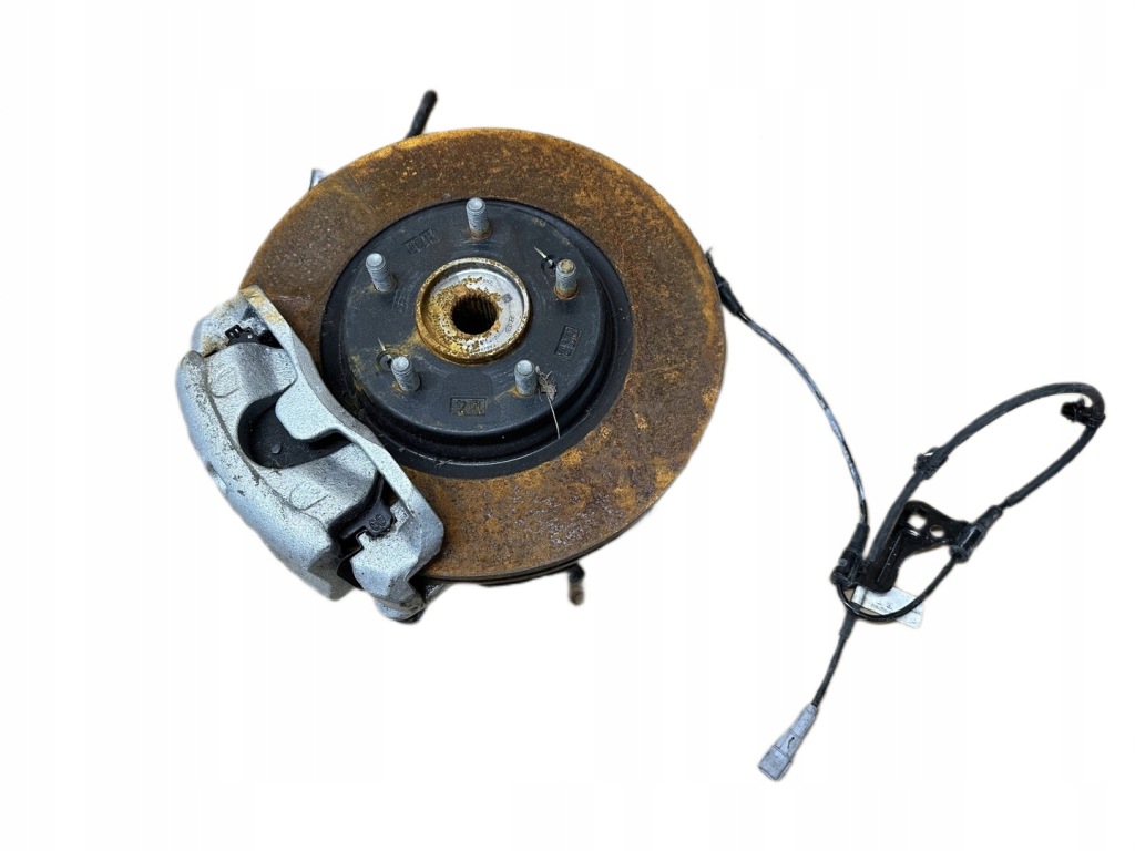 фото №1, Kia ceed proceed iii lift 21+ поворотный кулак суппорт левая перед передняя idealna