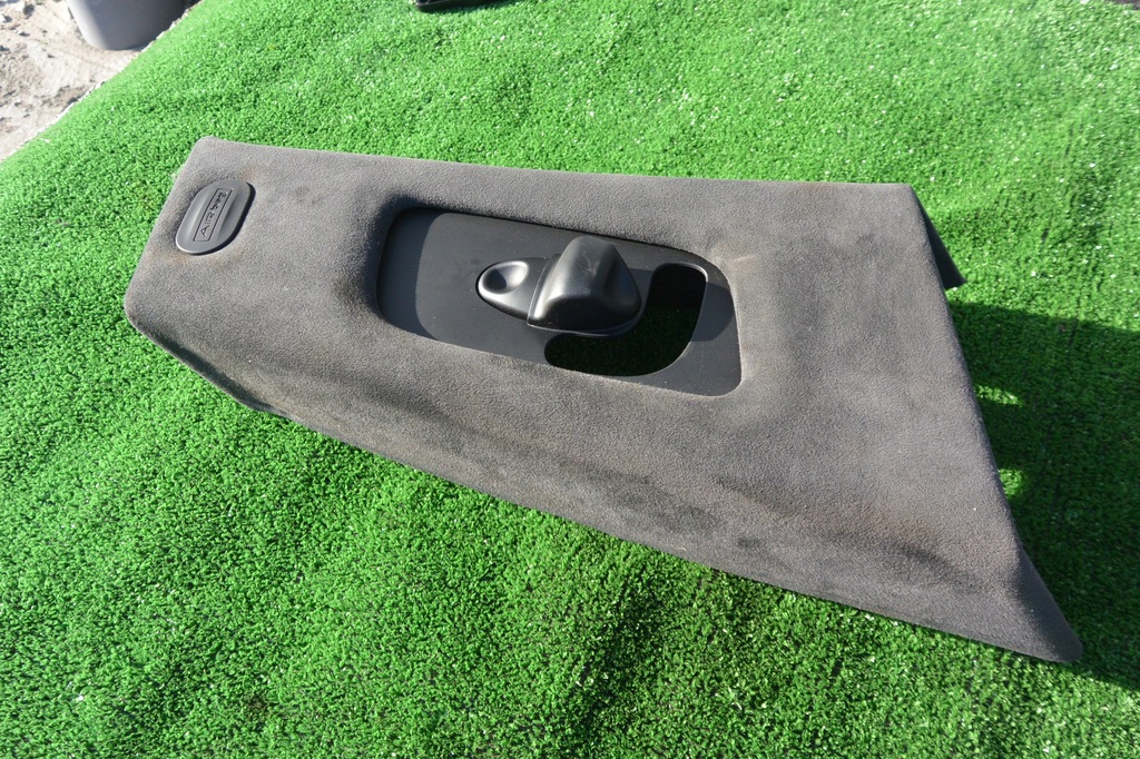 фото №5, Захист стійка алькантара maserati quattroporte vi