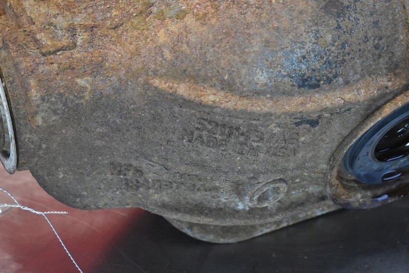 фото №5, Мост дифференциал задняя задний dodge magnum chrysler 300c 2.7 v6 193 km 03-08