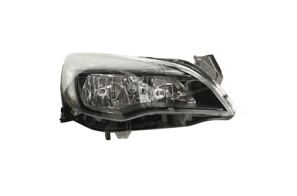 фото №3, Лампа opel astra j opel astra j 09.09- фара r