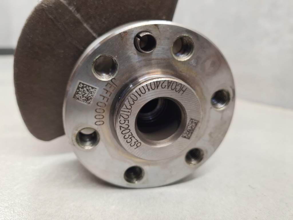 Wał колінчастий двигуна 1.2 turbo f12shl f12sht f12shr opel astra v k Київ