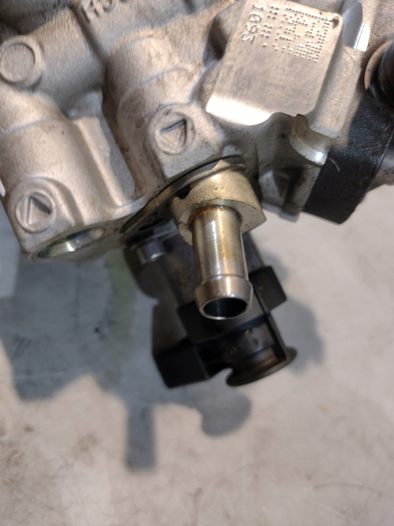 фото №12, Насос впрыскная mercedes glb x247 2,0cdi a6540704601