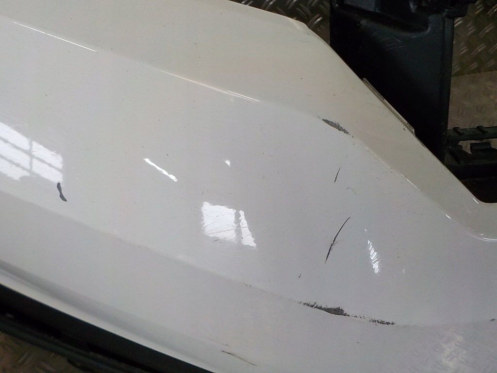 фото №7, Vw crafter бампер передній перед 18-20