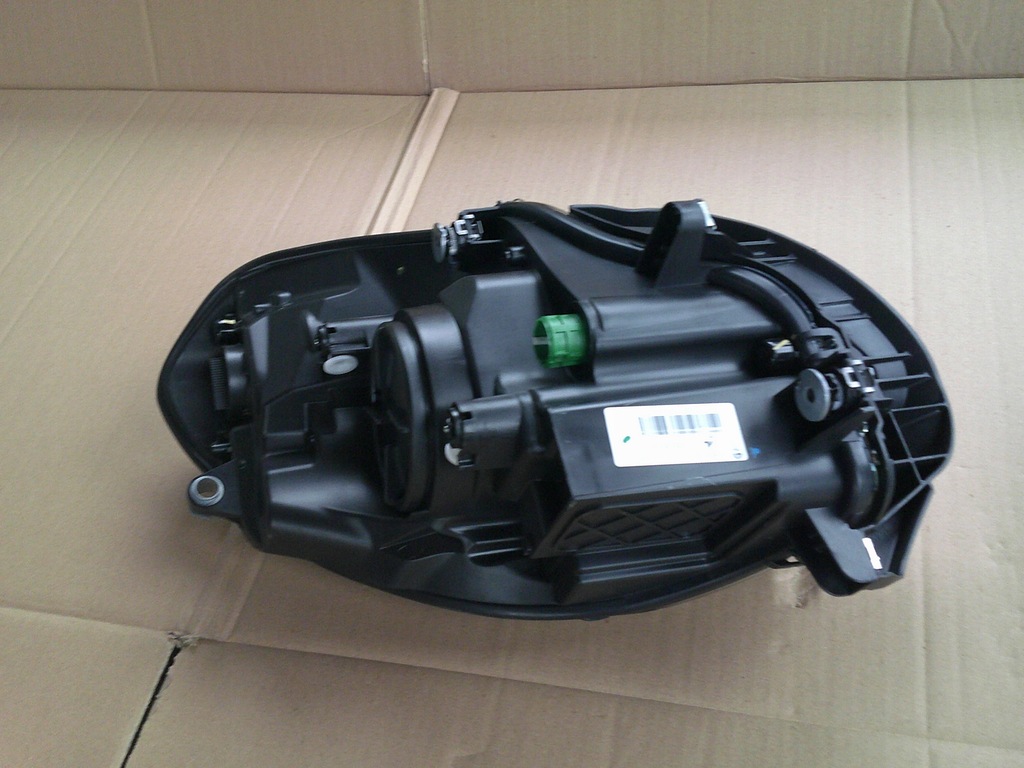 фото №6, Лампы передние l+p 50530728 50530720 hir2 bulb alfa romeo карбон 4c eu