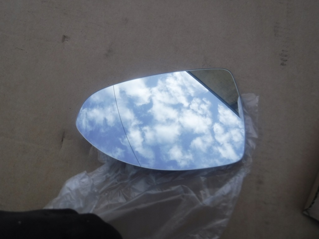 фото №1, Вкладиш дзеркало лівий opel corsa d 13296270