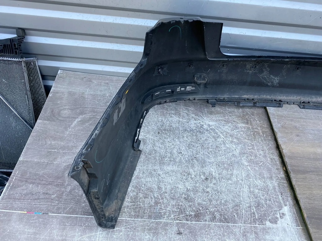 фото №8, Audi a6 s6 c8 4k sedan бампер задний задняя 4k5807511