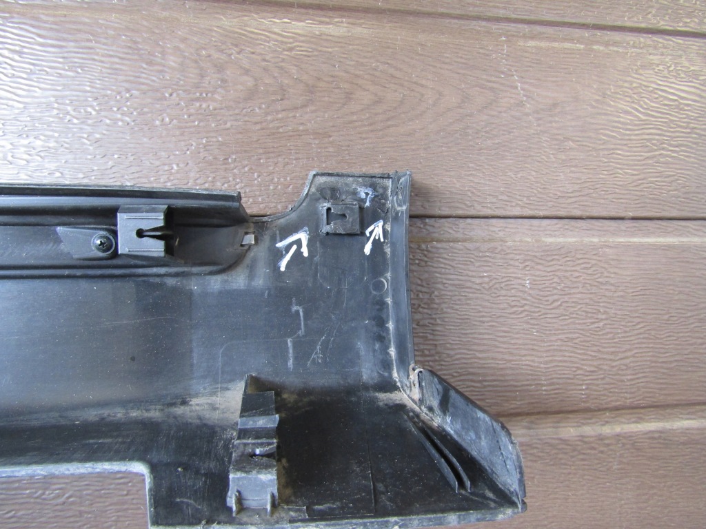 фото №9, Молдинг поріг ліва kia sportage iv gt line 15-18